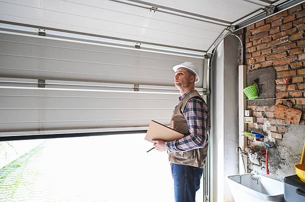 Licensed Garage Door Panel Replacement service in Montevideo, MN - Garage Doors Repair Pro