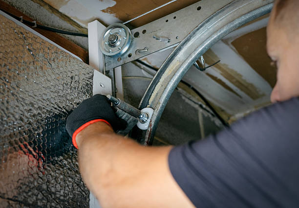 Affordable Garage Door Panel Replacement solutions in Montevideo, MN